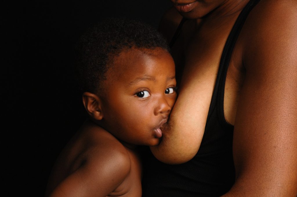 Federal Government Reports Only 29% of Nigerian Infants Exclusively Breastfed