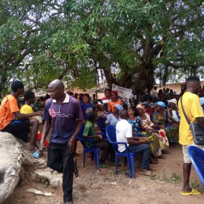 Free Medical Outreach in Ondo (2)